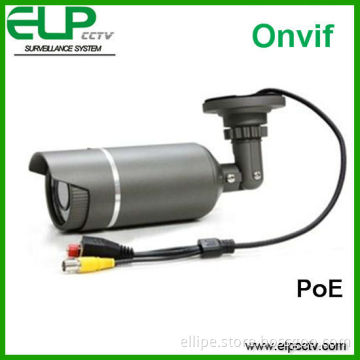 Security Outdoor Waterproof Long Big Case Poe IP Camera with 40m IR Distance (ELP-IP2180P-PoE)
